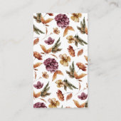 Puffkindusche Begleitkarte (Rückseite)