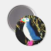 Puffmagnet Magnet (Vorderseite/Rückseite)