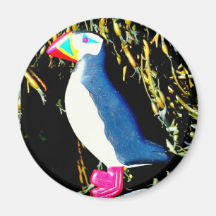 Puffmagnet Magnet
