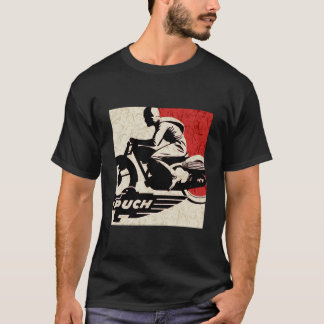 Puffmotorräder T-Shirt