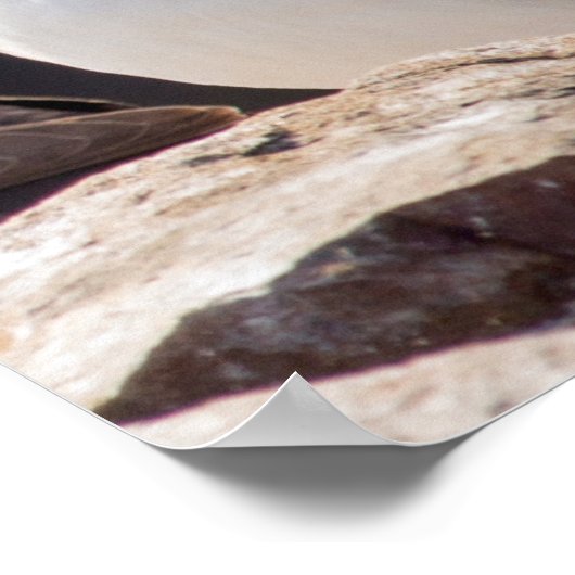 Puffnpaare Poster (Ecke)