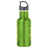 Puffntreffen Trinkflasche (Rückseite)