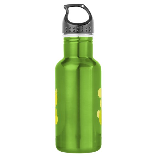 Puffntreffen Trinkflasche (Rückseite)