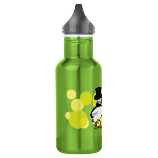 Puffntreffen Trinkflasche (Links)