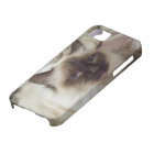 Puffo the cat I-Phone case