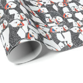 Puffpapier Geschenkpapier (Rolleneckpunkt)