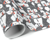 Puffpapier Geschenkpapier (Rolleneckpunkt)