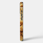 Puffriese Kuchen ~ asiatische Süßigkeiten Nachspei Case-Mate iPhone Hülle (Rückseite / Links)