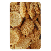 Puffriese Kuchen ~ asiatische Süßigkeiten Nachspei Magnet (Vertikal)