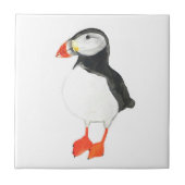 Puffsbird Wildlife Fliese (Vorderseite)