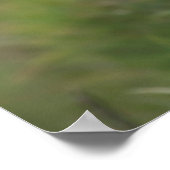 Puffsposter Poster (Ecke)