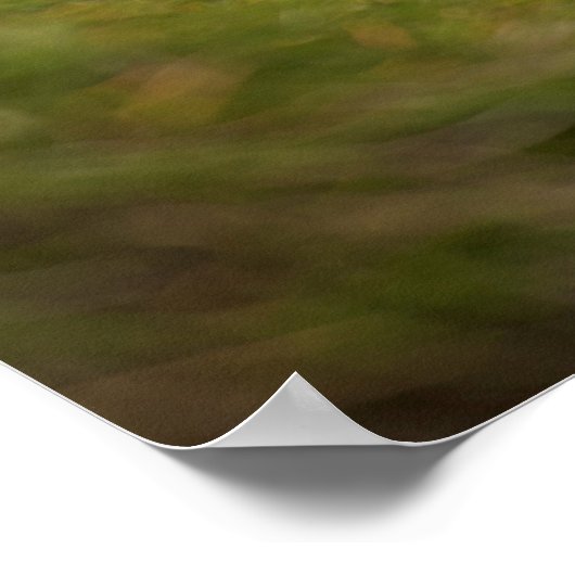 Puffsposter Poster (Ecke)