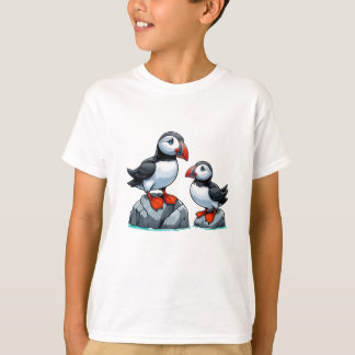 Puffvogel Kids Basic T - Shirt