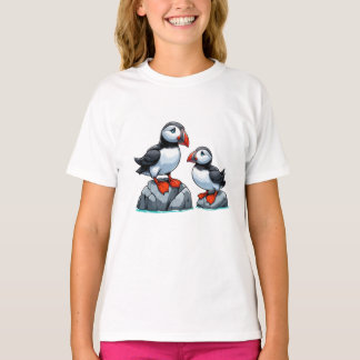 Puffvogel Kids Basic T - Shirt