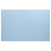 Puffy Clouds Designer Stoff (Yard (91,4 cm))