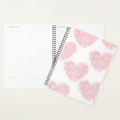 Puffy Heart Aesthetic Planner Planer (Anzeige)