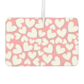 Puffy Heart Autolufterfrischer (Rückseite)