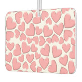 Puffy Heart Autolufterfrischer (Links)