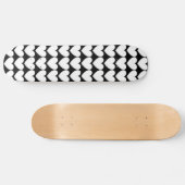 Puffy Heart Skateboard (Horizontal)