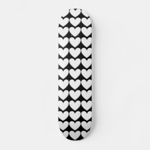 Puffy Heart Skateboard