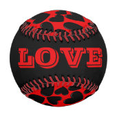 Puffy Hearts Baseball (Rückseite)