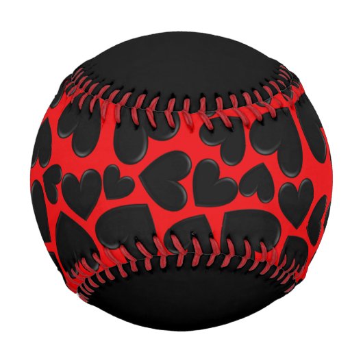 Puffy Hearts Baseball (Vorderseite)
