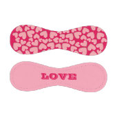 Puffy Hearts Baseball (Paneele)