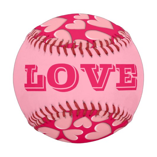 Puffy Hearts Baseball (Rückseite)