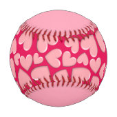 Puffy Hearts Baseball (Vorderseite)