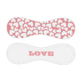 Puffy Hearts Baseball (Paneele)