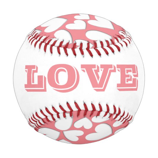 Puffy Hearts Baseball (Rückseite)