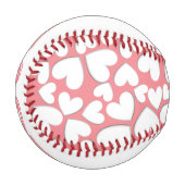 Puffy Hearts Baseball (Vorderseite Links)