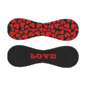 Puffy Hearts Baseball (Paneele)