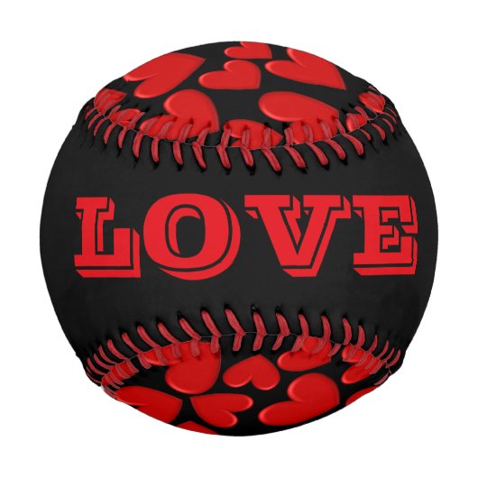 Puffy Hearts Baseball (Rückseite)