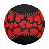 Puffy Hearts Baseball (Vorderseite)