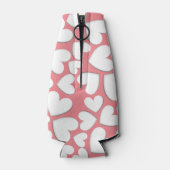 Puffy Hearts Flaschenkühler (Rückseite)