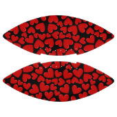 Puffy Hearts Football (Paneele)