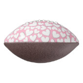 Puffy Hearts Football (Gedreht 90)
