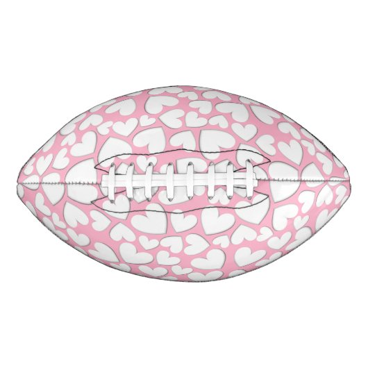 Puffy Hearts Football (Vorderseite)