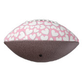 Puffy Hearts Football (Gedreht 270)