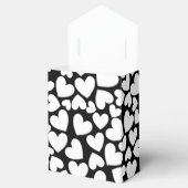 Puffy Hearts Geschenkschachtel (Geöffnet)