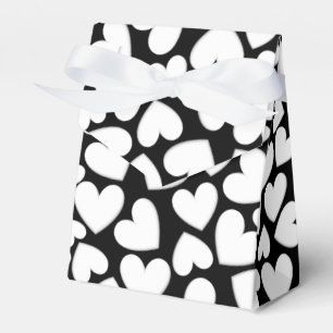 Puffy Hearts Geschenkschachtel