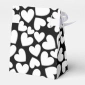 Puffy Hearts Geschenkschachtel (Rückseite)