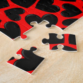 Puffy Hearts Puzzle (Seite)