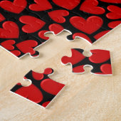 Puffy Hearts Puzzle (Seite)