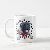 PUG パグ KAFFEETASSE (Links)