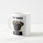 pug_8, pug_5 kaffeetasse (Vorderseite Links)
