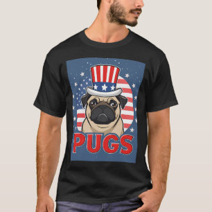 Pug Camo-Shirt – Lustiger Pug in Löwenverkleidung T-Shirt