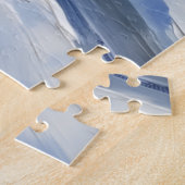 Pug Christmas Red Truck Holiday Puzzle (Seite)