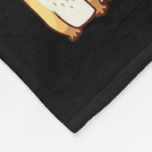 Pug Dogs Tree Christmas Sweater Xmas Pet Animal Do Fleecedecke (Ecke)